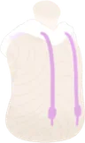 カジュアルフード・白