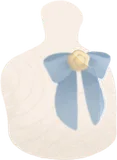クラシカルブルーリボン