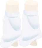 サイバーレッグウォーマー