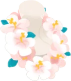 祝福のレイ