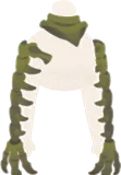 腕を覆う骨