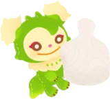 モトプミリオだっこぬいぐるみ