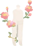 日々に芽吹く花