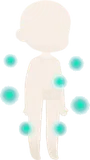 ホムに寄り添う光虫