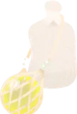 ガラス浮き玉のアクセ