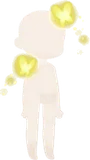 羽を休める蝶