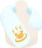 首掛け銭湯タオル