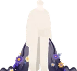 ブルームパープルヴェール