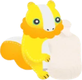 ぬい・ミンツ