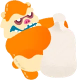 ぬい・マウンテンピグミー