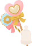 背負うフォトプロップス