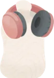 集中ヘッドホン
