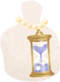 時を刻んだ砂時計