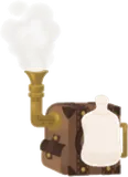 蒸気仕掛けの機巧鞄