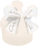 祈りのおめかしリボン