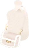 もこもこボアムートンバッグ