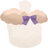 パープルリボンティペット