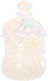クモの巣のアレンジアクセサリー
