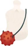 フレッシュなヘビイチゴポンェット