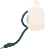 クリップケーブル