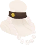 ハニカムチョーカー
