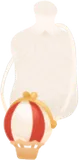 気球ポシェット