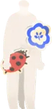ぺたぺたシール