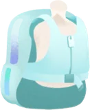 リュック型タンク