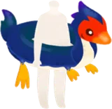 浮き輪・ムシチョウ
