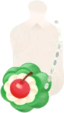 ゼリーのバッグ
