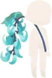 一房のヒスイカズラ