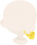 小鳥の水笛
