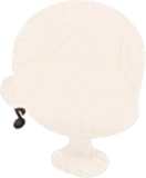 音符ピアス