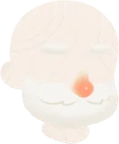 クリスマスヒゲセット