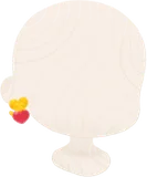 ラヴォクスのハートピアス