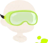 保護ゴーグル