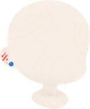 ダイナーのピアスセット