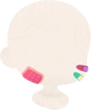 カラフル絆創膏
