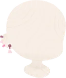 花あかりクールピアス