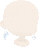 雫のピアス