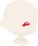 鼻先のジャム