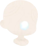 ふわふわ泡のちょこん鼻