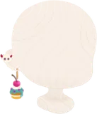 スイーツデビルピアス