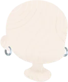 デイリーリングピアス