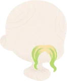 コーンのヒゲ