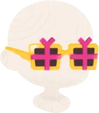 わくわくギフトボックスメガネ