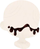 ドロドロフェイスペイント