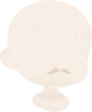 ダンディな髭