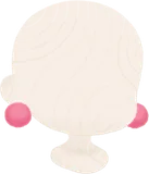 魔女の棲家の木の実ビアス