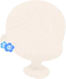 ネモフィライヤリング